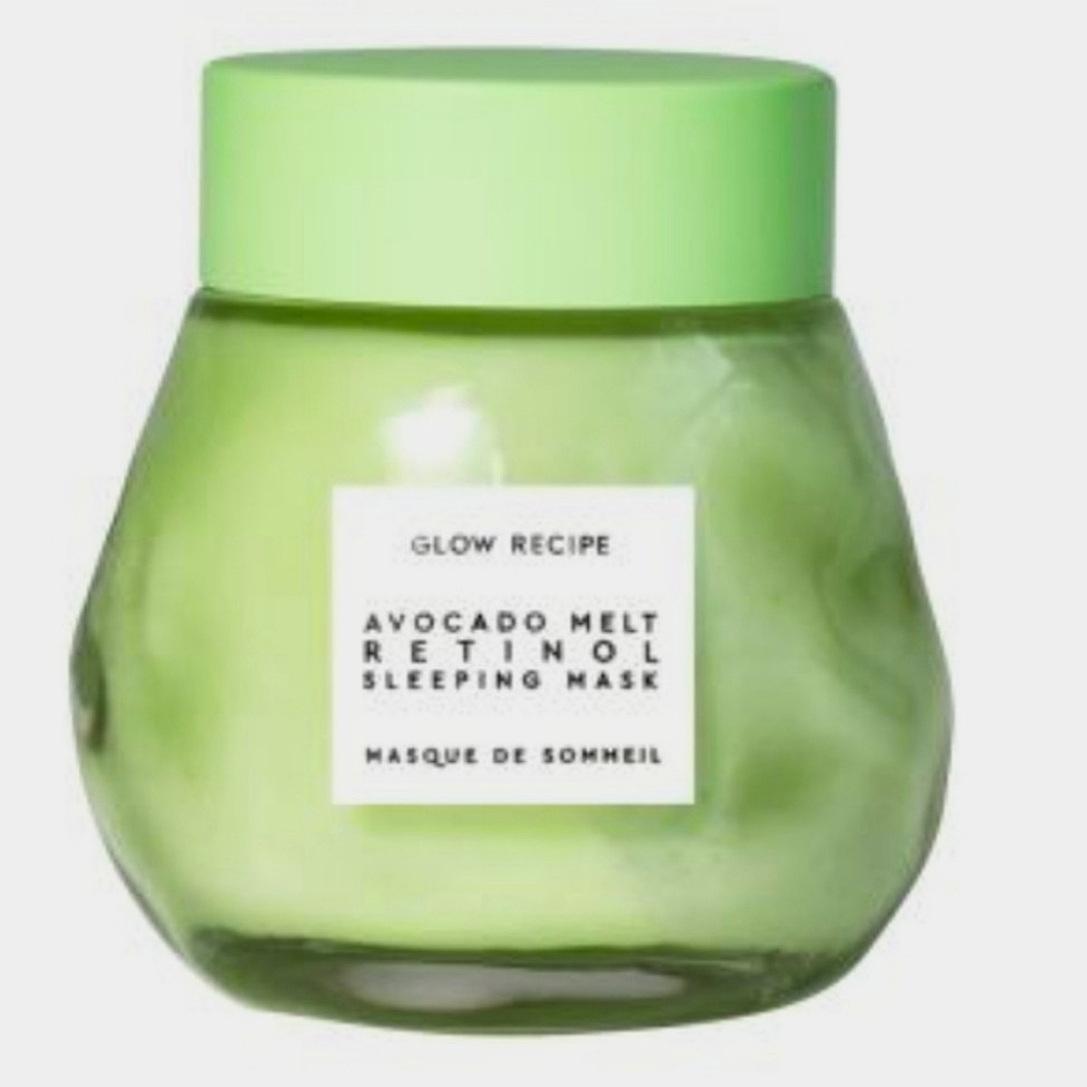 Glow Recipe Avocado Melt Retinol Sleep Mask